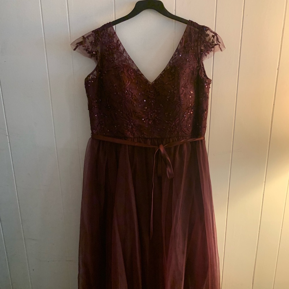 Morilee Bridesmaid Dress